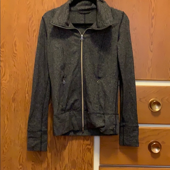 lululemon athletica Jackets & Blazers - Lululemon zip up lululemon athletica Jackets & Blazers - Lululemon zip up